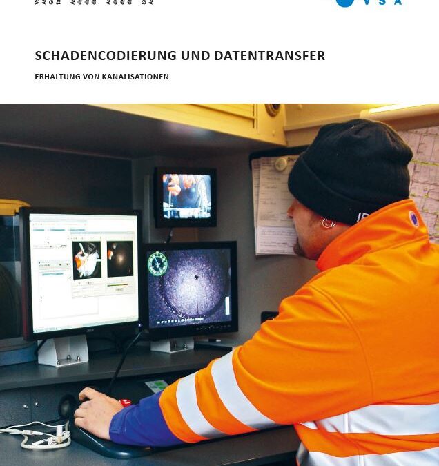 Merkblatt Schadencodierung und Datentransfer (2019)